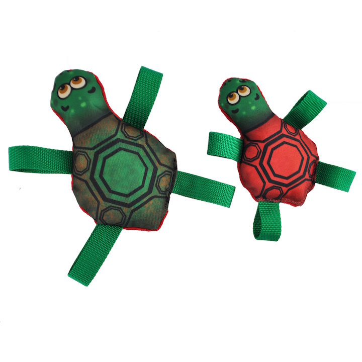 turtle dog toy squeaker